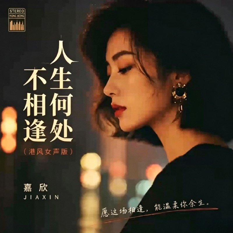 嘉欣 -港版女声歌曲翻唱合集 FLAC