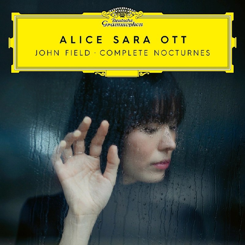 DG 古典钢琴  Alice Sara Ott 菲尔德 夜曲 FLAC