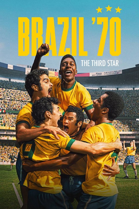 巴西1970：三冠传奇（2026）NF 4K DV&HDR 内封官中 葡英双语 全05集