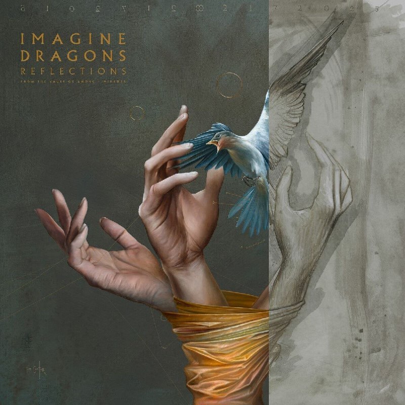 梦龙乐队 Imagine Dragons - Reflections (From The Vault Of Smoke   Mirrors) (2025)  FLAC
