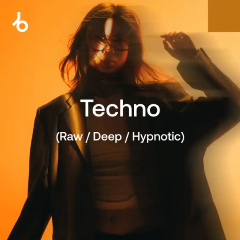 The Techno (RDH) Shortlist -  April 2025 (BEATPORT) 科技舞曲 电音舞曲 合集 FLAC