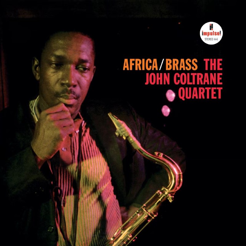 John Coltrane Quartet - Africa Brass (2026) FLAC 24bit 96kHz qobuz