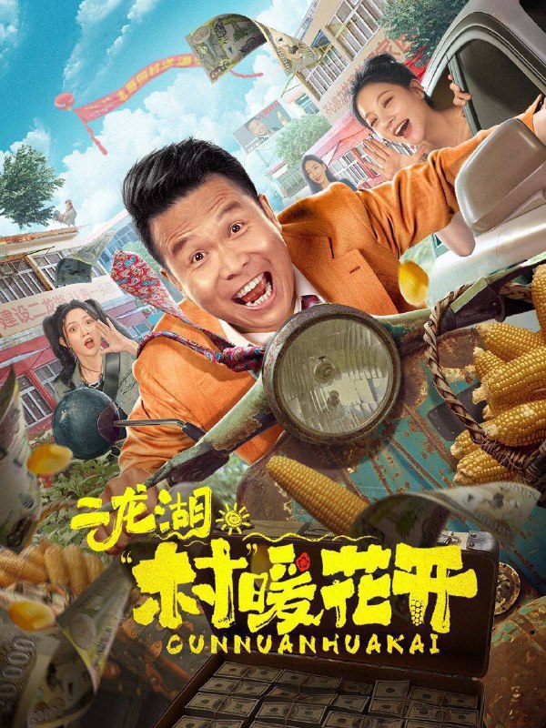 二龙湖·“村”暖花开（2024）4K 60帧 更至EP12