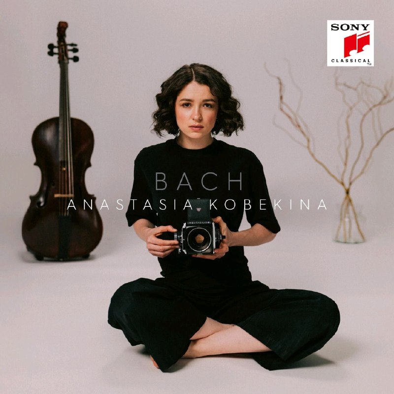 Anastasia Kobekina-Bach Cello Suites - 2025-09-26 FLAC 96kHz-24bit qobuz