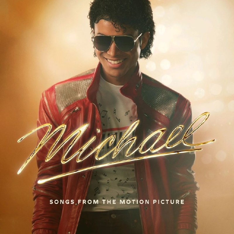 Michael Jackson - Michael Songs From The Motion Picture (2026) ALAC 24bit 数字母带 迈克尔杰克逊 巨星之路 原声带