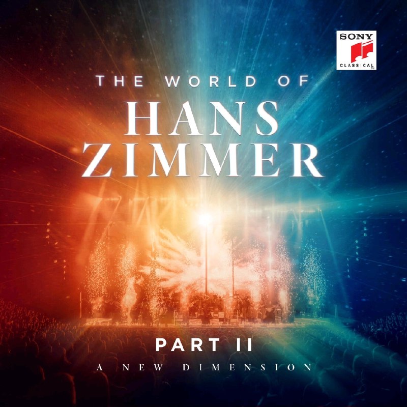 Hans Zimmer 配乐大师 汉斯 季默 新专 FLAC Hi-Res