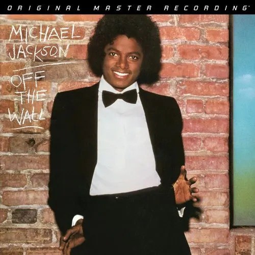 DSD 迈克尔 杰克逊 - Off the Wall SACD 2025 原始母带录音
