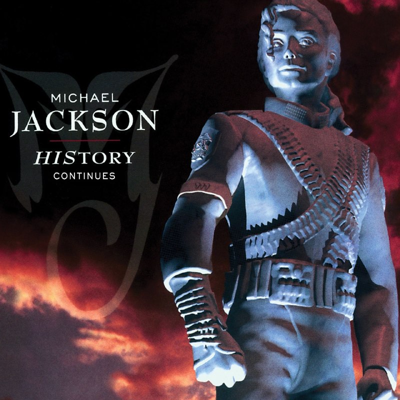 Michael Jackson - HIStory Continues [Apple Music E-AC3 JOC] dolby atmos 杜比全景声