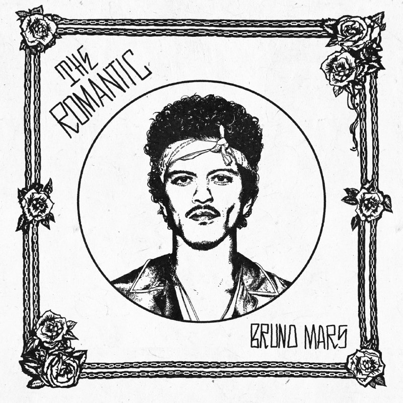 Bruno Mars - The Romantic (2026) FLAC Hi-Res 96kHz 24bit
