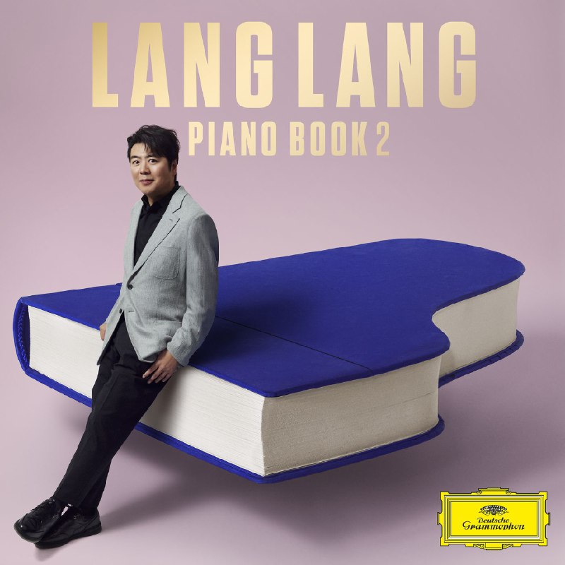 朗朗 Lang Lang Piano Book 2 - 2025-10-17 FLAC 96kHz 24bit qobuz