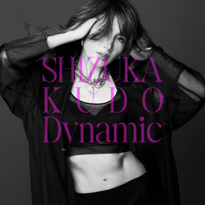 工藤静香 - Dynamic FLAC 24bit／48kHz