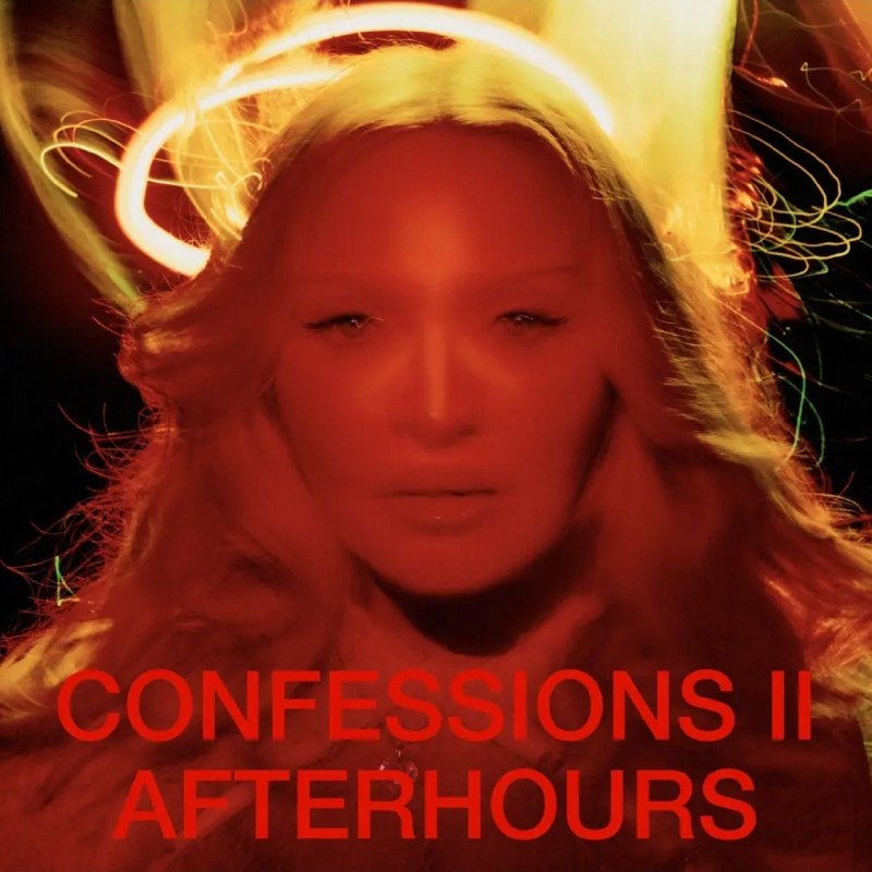 Madonna CONFESSIONS II_ Afterhours Edition(2026) (FLAC Hi-Res 24bit 44khz) qobuz