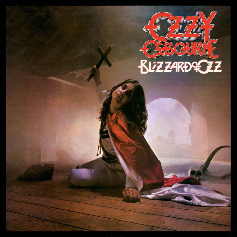 Ozzy Osbourne - 1980 - Blizzard Of Ozz FLAC Hi-Res