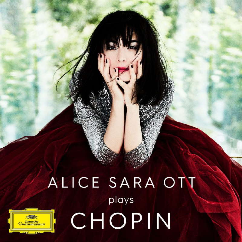 Alice Sara Ott plays Chopin FLAC 44.1kHz 16bit qobuz