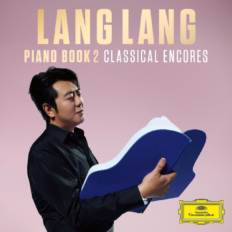 朗朗 Lang Lang - 2026 - Piano Book 2 FLAC 24bit 96kHz