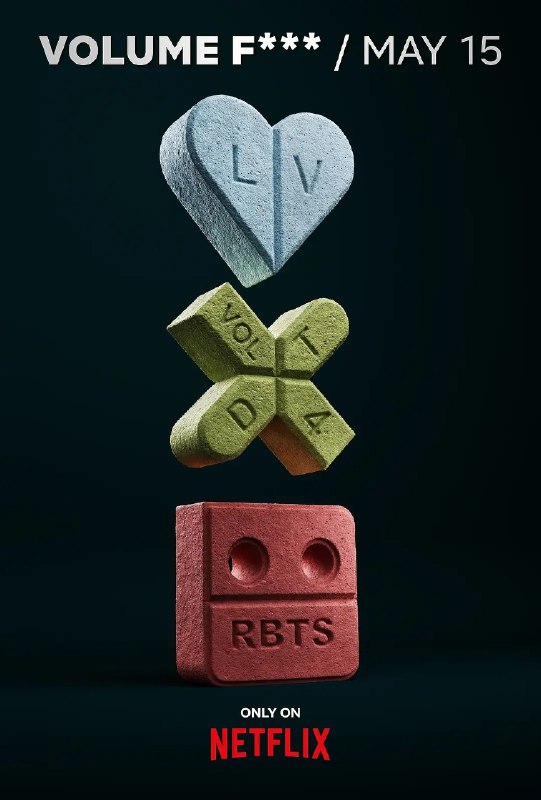 爱 死亡 和 机器人 第四季 全 Love Death and Robots Season 4 官方中文字幕 爱死机