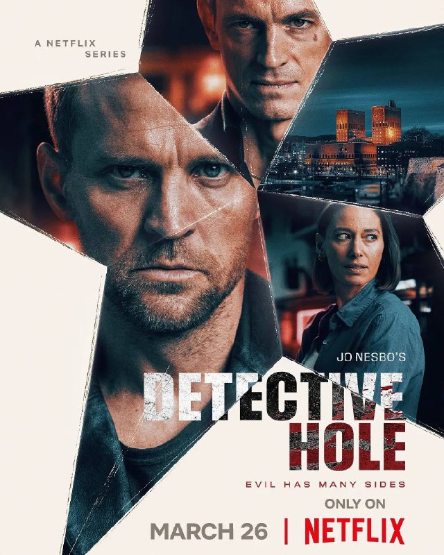 哈利警探 (2026) 4K HDR10 全集 内封简繁字幕