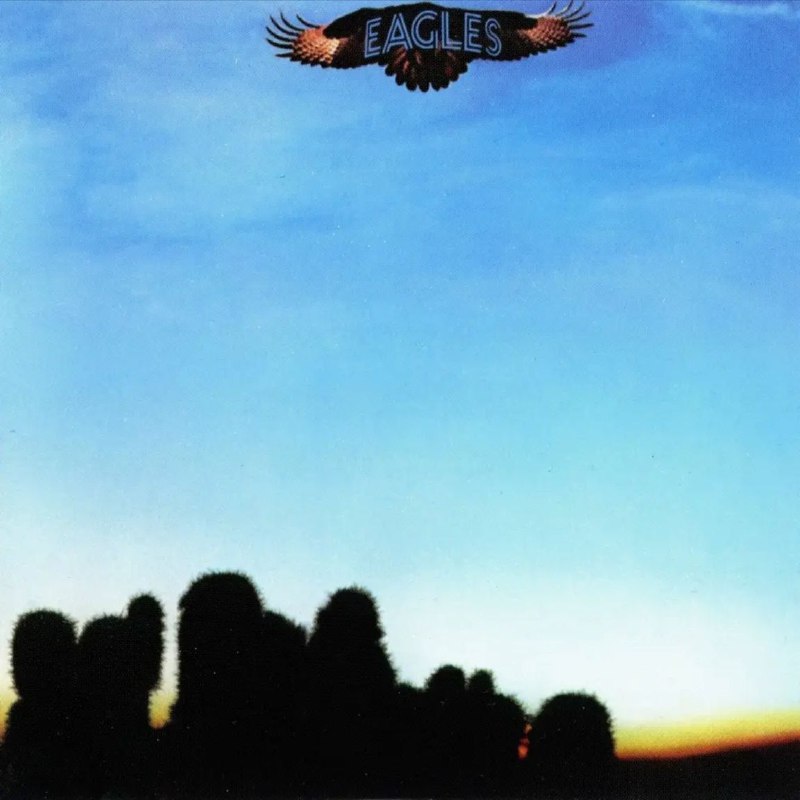 老鹰乐队(Eagles) - 1972年专辑 - Eagles    Flac
