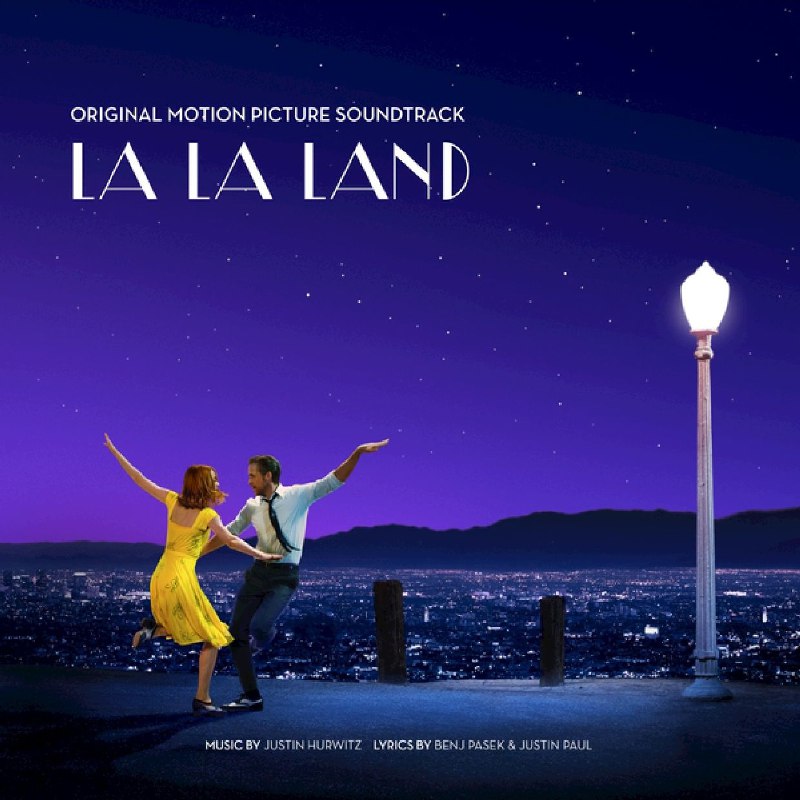 Various Artists - La La Land OST 爱乐之城 原声带 音乐 FLAC 24bit 44.1kHz