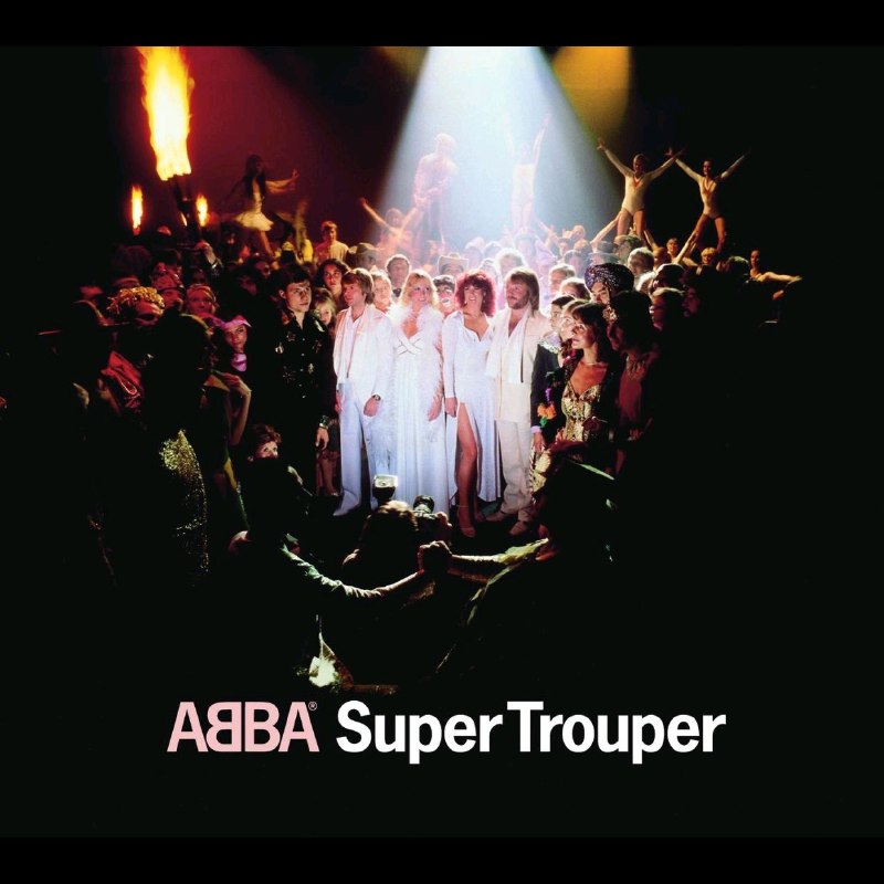 ABBA - Super Trouper (1980) FLAC qobuz 收录 Happy New Year