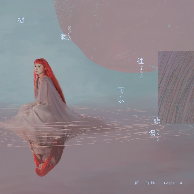 许哲珮 树洞里可以悲伤 FLAC 48kHz 24bit qobuz