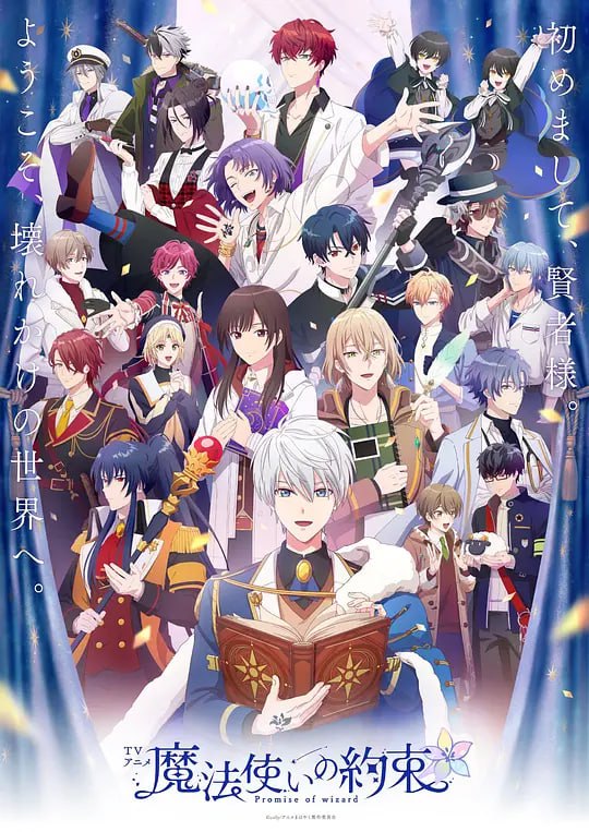 魔法使的约定 (2025) 1080P 全集 中字硬字幕