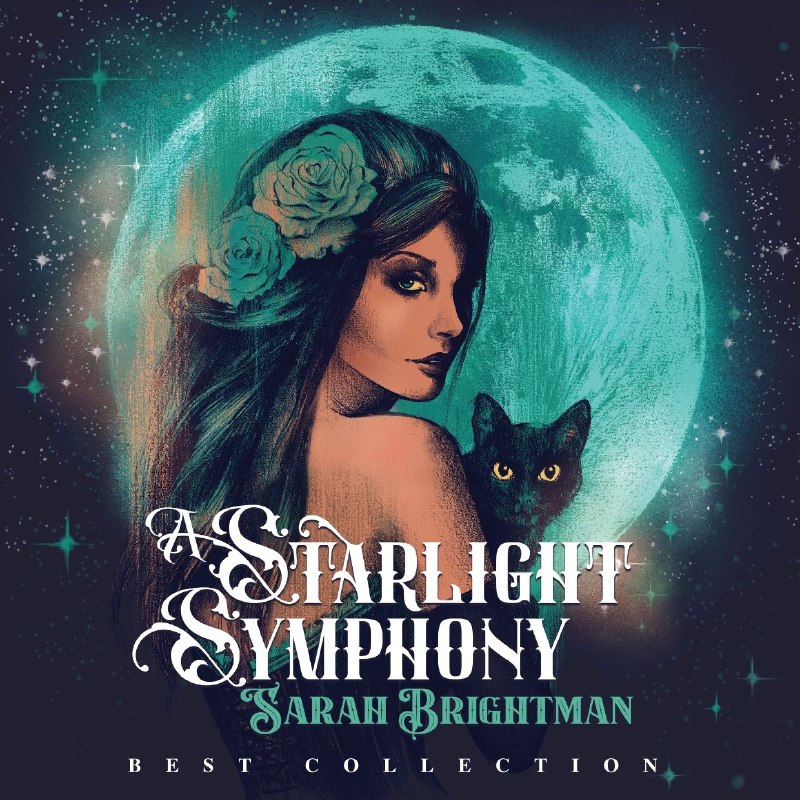 Sarah Brightman サラ・ブライトマン - スターライト・シンフォニー - ベスト・コレクション  ALAC