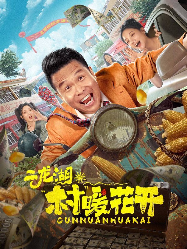 二龙湖·“村”暖花开（2024）4K 60帧 首更04集
