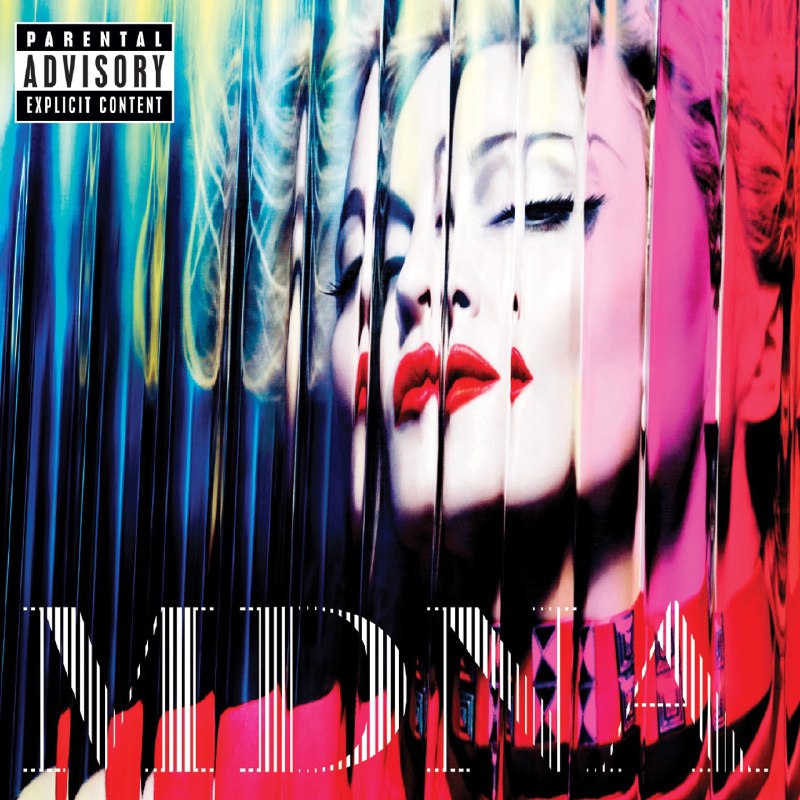 无损音乐 专辑 麦当娜 Madonna - MDNA (2012) (Deluxe Version)  FLAC
