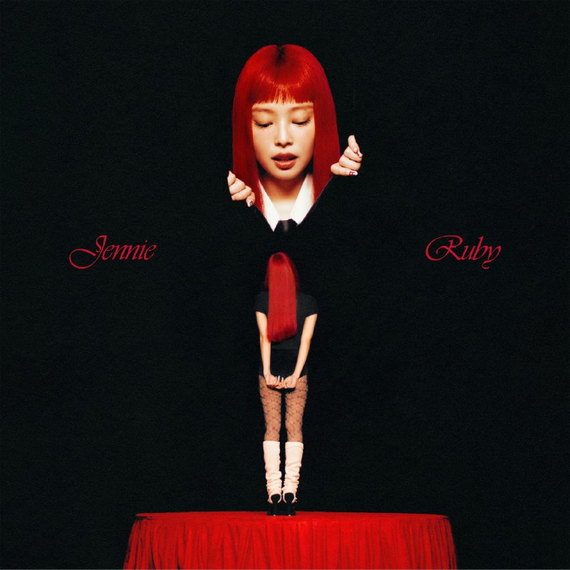 JENNIE Ruby 2025 ALAC