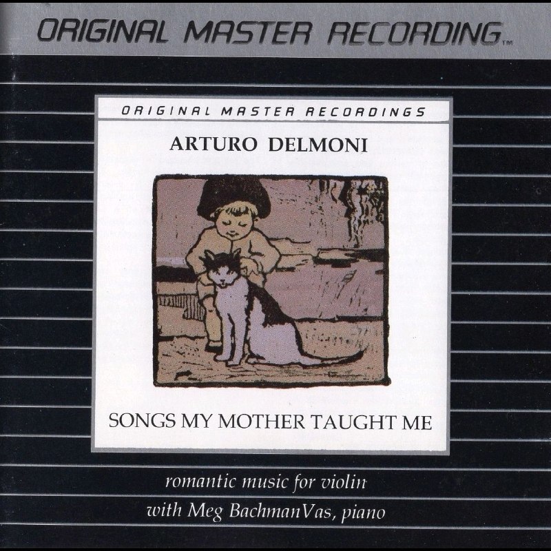 7 Songs My Mother Taught Me 母亲教我的歌 wav 24BIT 192KHZ