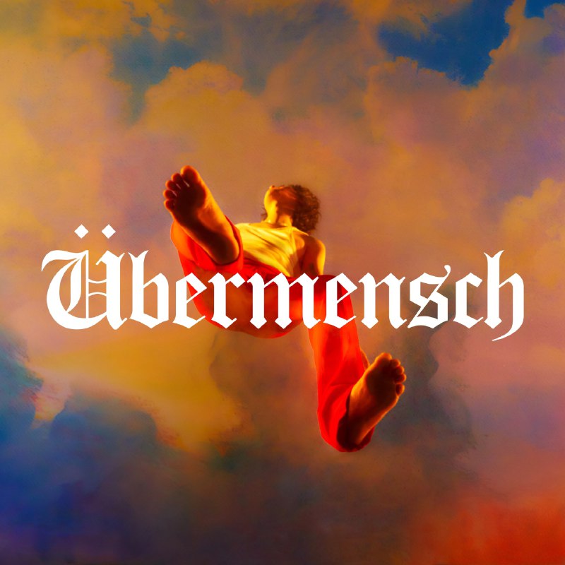 权志龙 G-Dragon - Übermensch 2025 FLAC Hi-Res