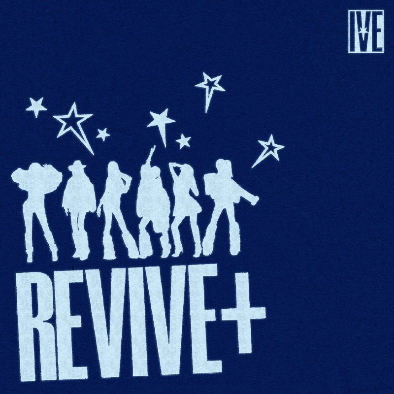 Ive-REVIVE+ (2026) FLAC Hi-Res 96kHz 24bit