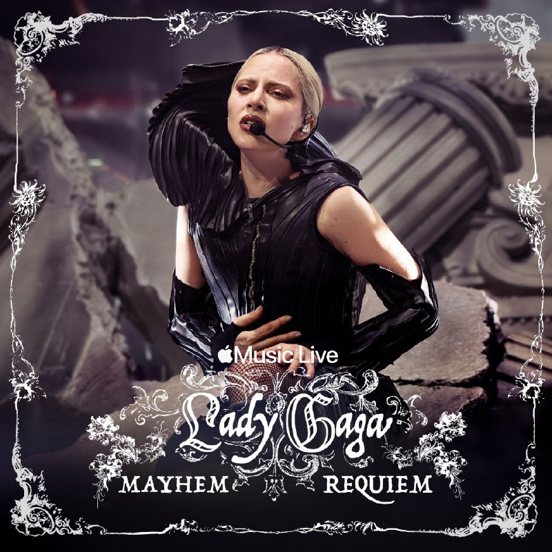 Lady Gaga - Apple Music Live MAYHEM Requiem(2026) ALAC 24bit 48kHz