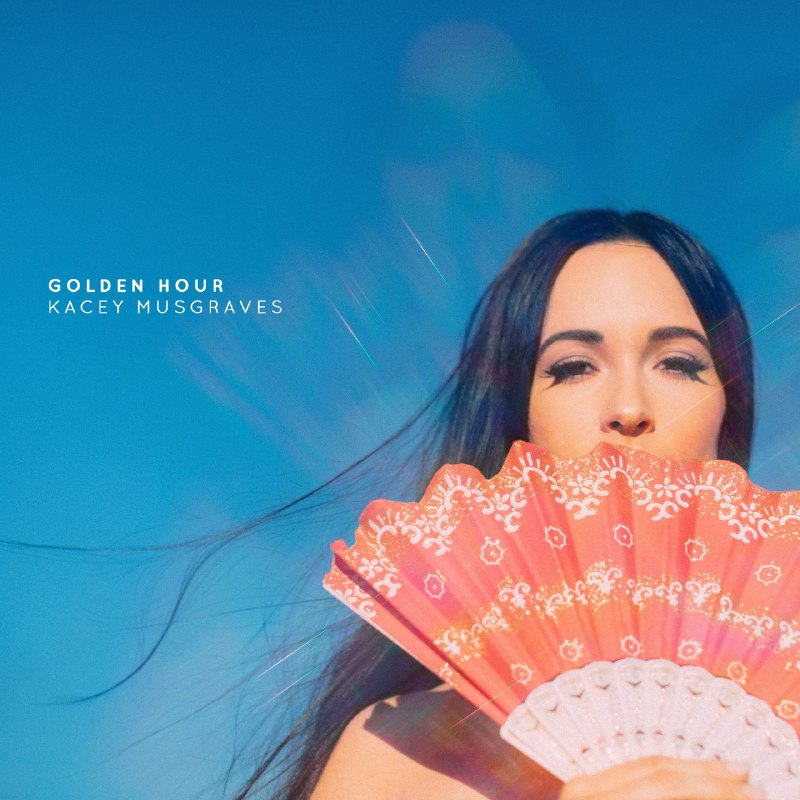Kacey Musgraves - Golden Hour (2018)  ALAC 24bit 96kHz