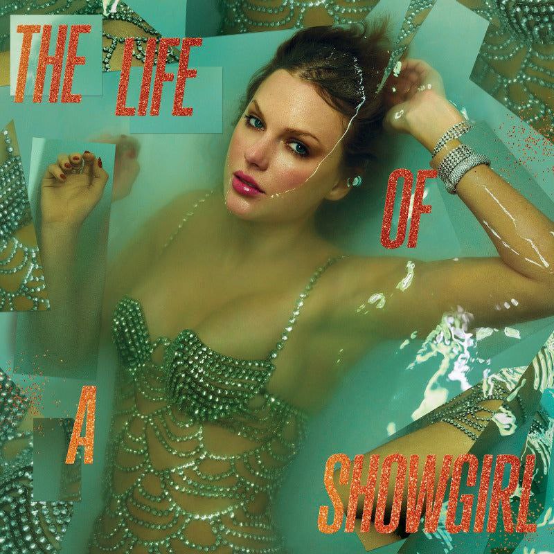Taylor Swift The Life of a Showgirl (2025-10-03)flac