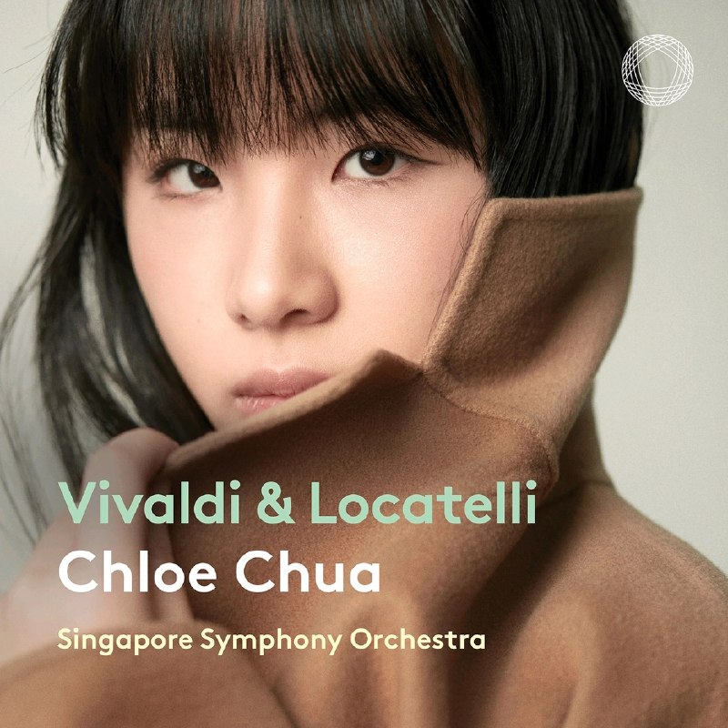 蔡珂宜 Chloe Chua Vivaldi - The Four Seasons & Locatelli - Violin Concerto (2023)