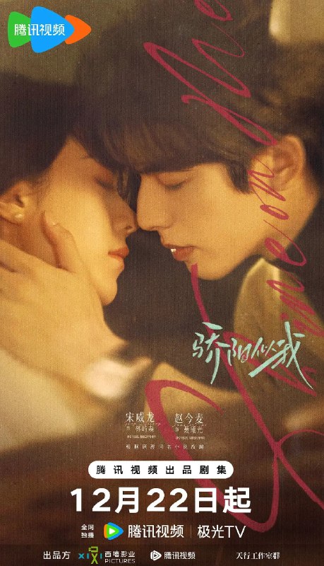 骄阳似我 (2025) 更36集 完结 4K