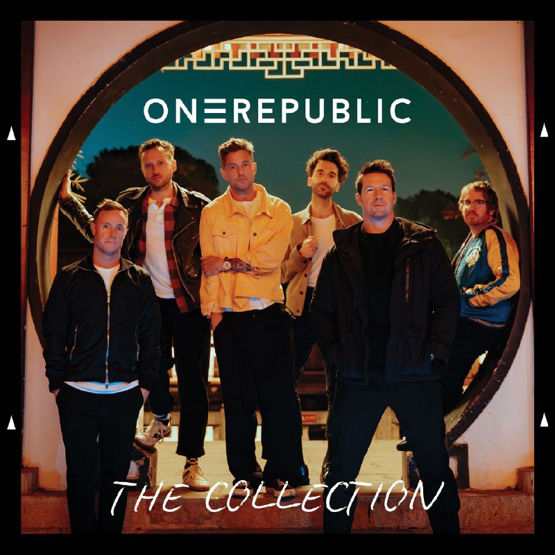 OneRepublic - The Collection 2025-08-15 FLAC 24bit 96kHz qobuz