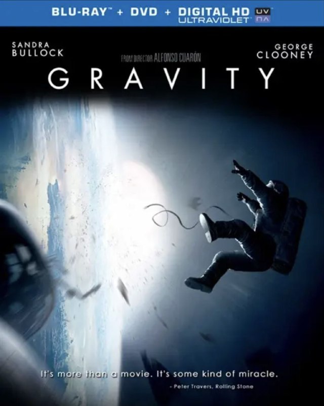 地心引力 (2013) 4K HDR 中字外挂字幕
