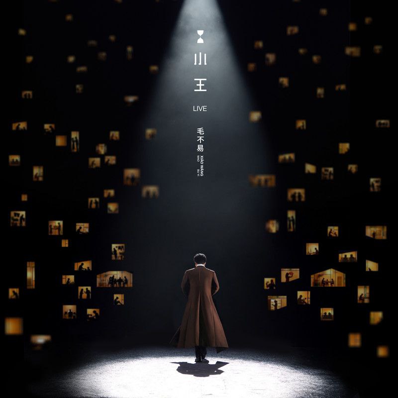 毛不易 小王Live 2026 FLAC Hi-Res 24bit 48kHz