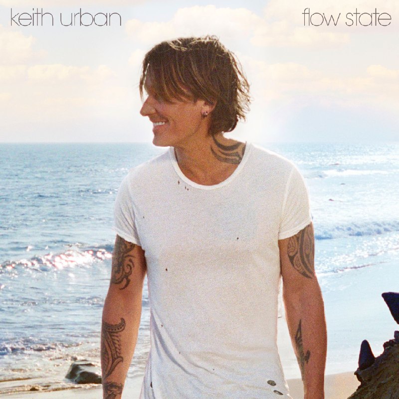 Keith Urban - flow state (2026) FLAC 24bit 48kHz