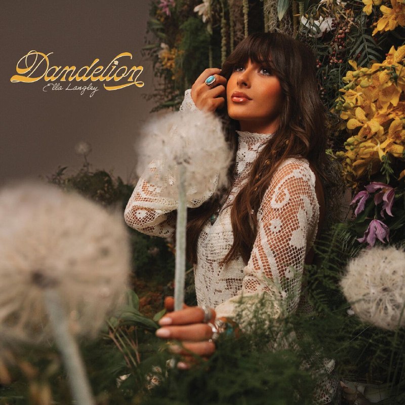 Ella Langley - Dandelion (2026) FLAC 24bit 48kHz qobuz