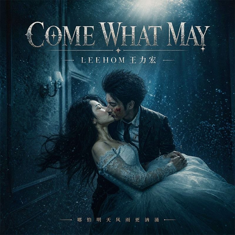 王力宏 come what may (2026) 24bit 48khz + 192khz 臻品母带