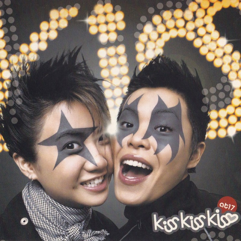 at17 - Kiss Kiss Kiss (2003) [ALAC 16B-48.0kHz]