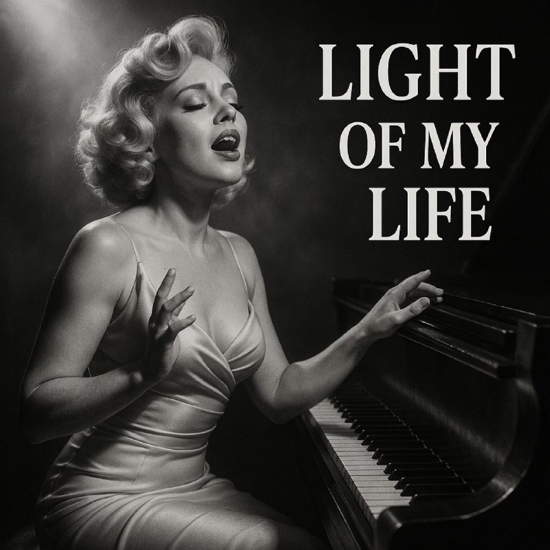 Enlly Blue - Light Of My Life FLAC 44.1kHz 16bit