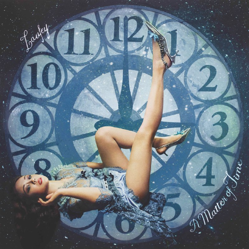 Laufey - A Matter of Time (2025) FLAC 24bit 48kHz