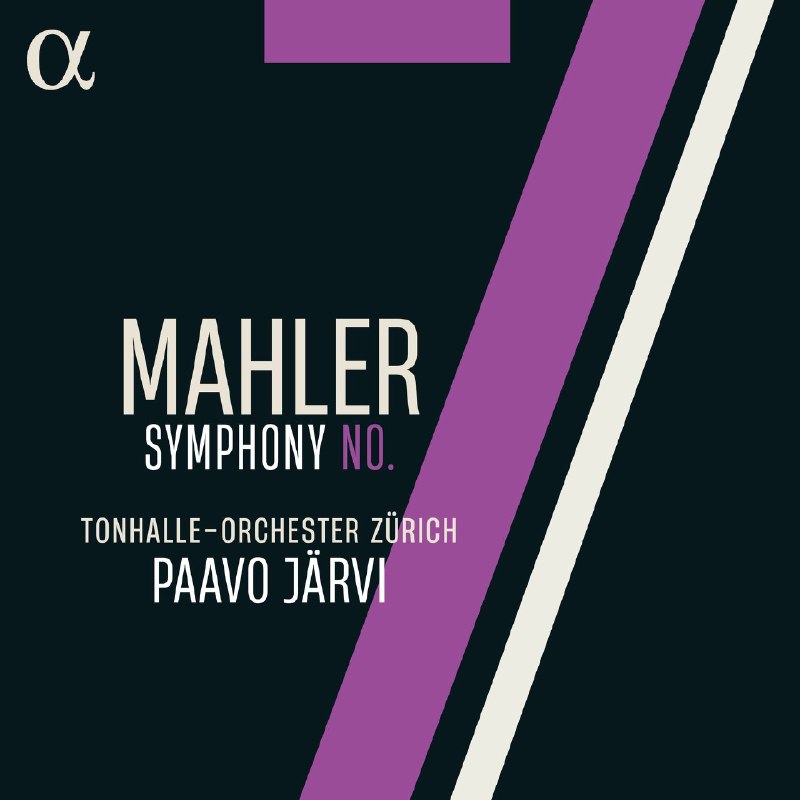 Mahler - Symphony No. 7 - Tonhalle Orchester Zürich, Paavo Järvi (2026) FLAC 24bit 96khz qobuz