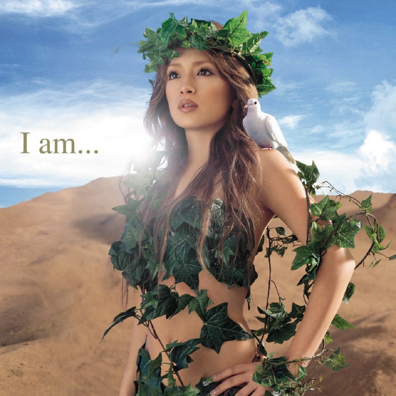 无损音乐 专辑 滨崎步 I Am...(2002) ALAC