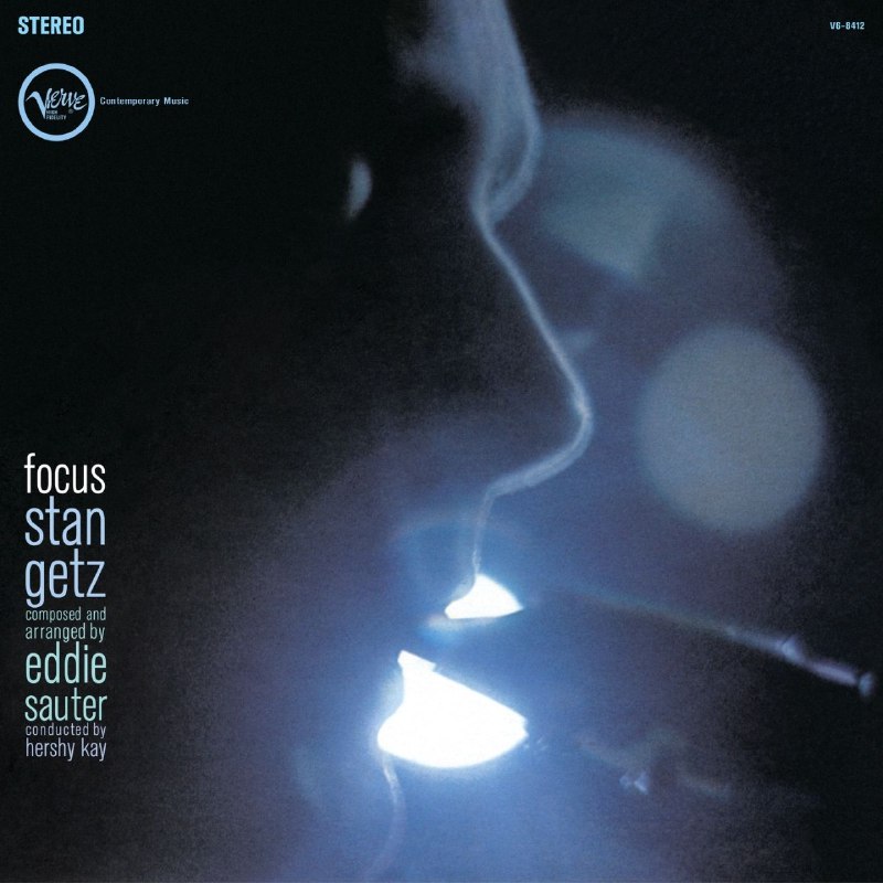 Stan Getz Focus (2025) FLAC Hi-Res 24bit 96kHz qobuz